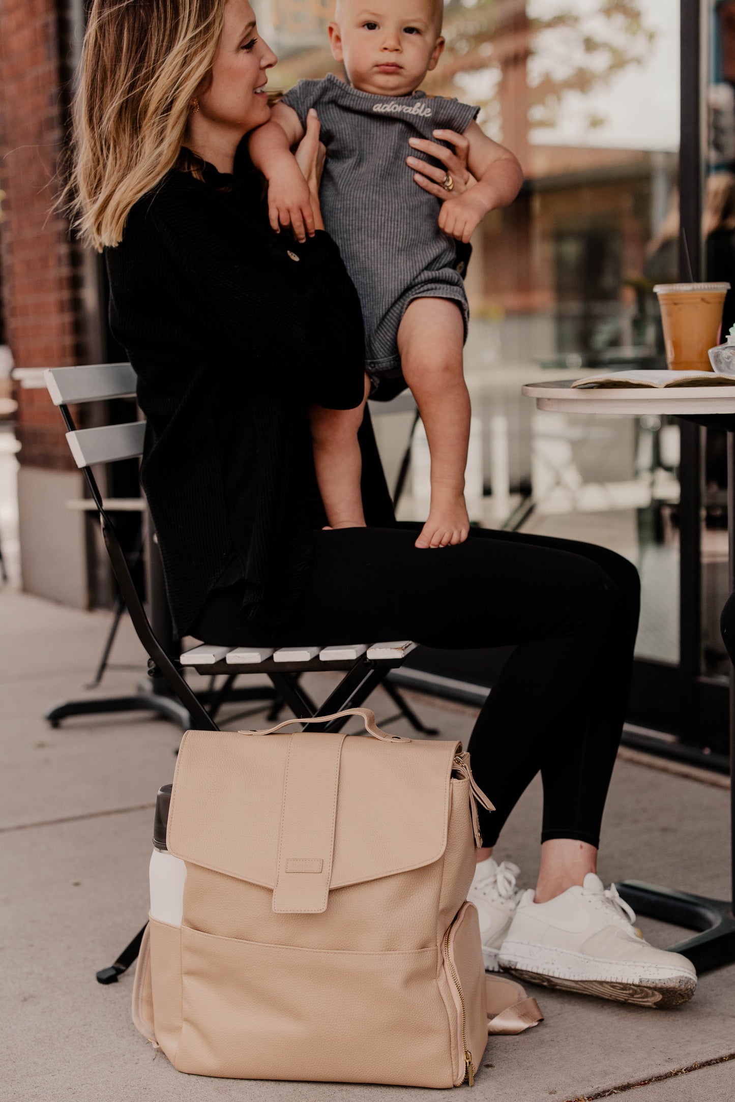 Hallie Breast Pump Bag - Regular