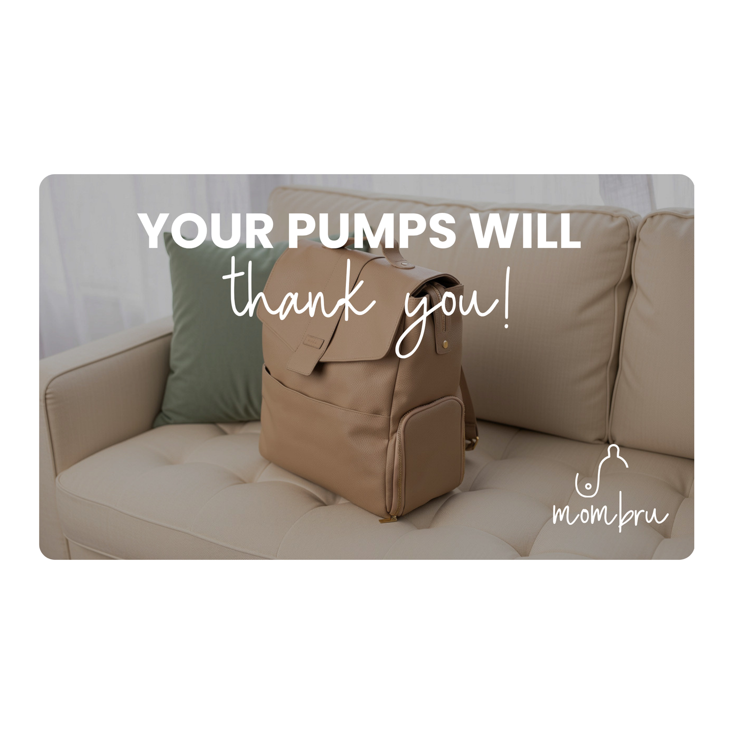 Mombru Gift Card
