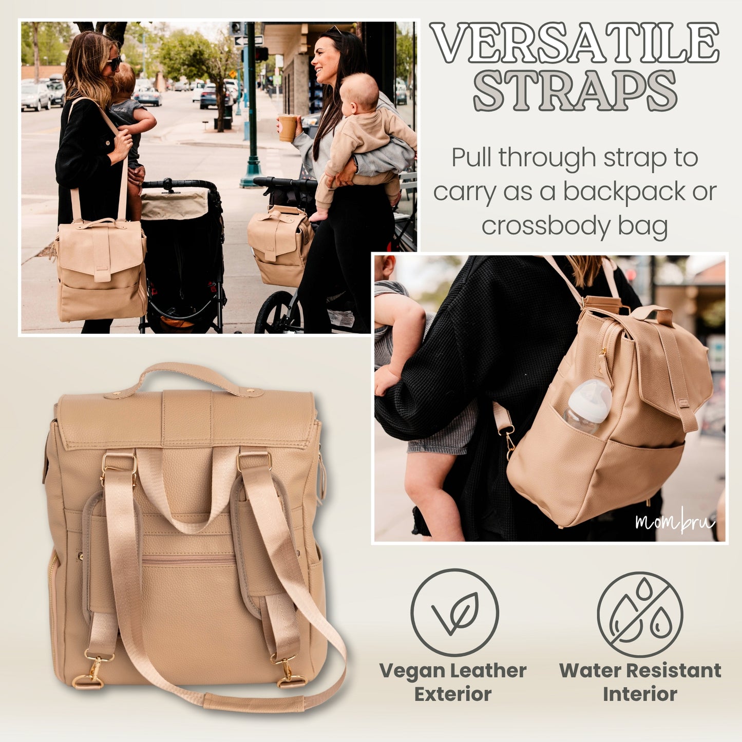 Hallie Breast Pump Bag - Regular