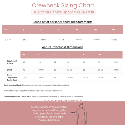 It's Cool to Support Breastfeeding Moms! Crewneck