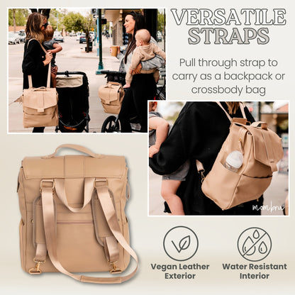 Hallie Breast Pump Bag - Regular