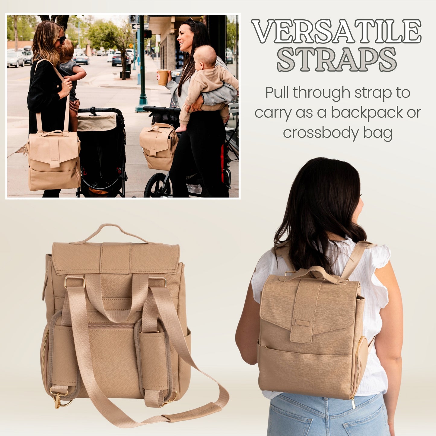 Hallie Breast Pump Bag - Mini